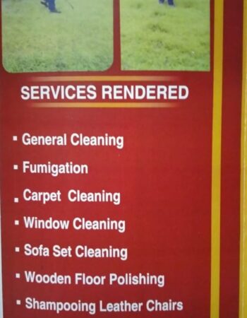 MJ CLEANING & FUMIGATION SERVICES